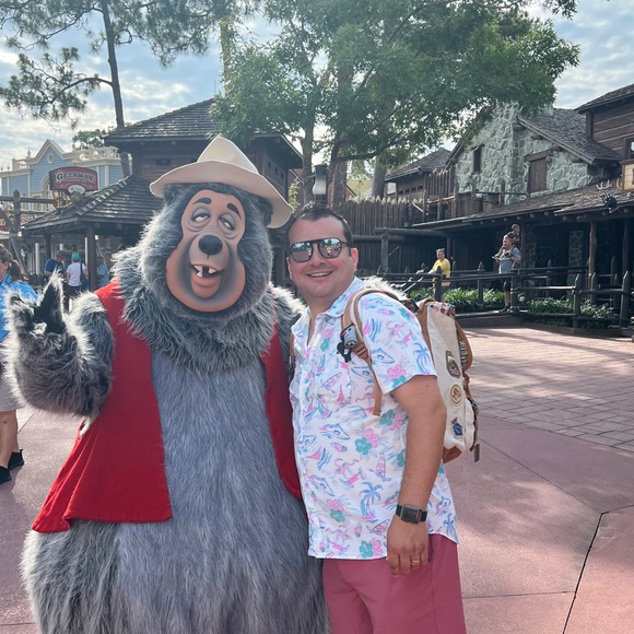 Meet your Posher, Matt - Picture 1 of 1